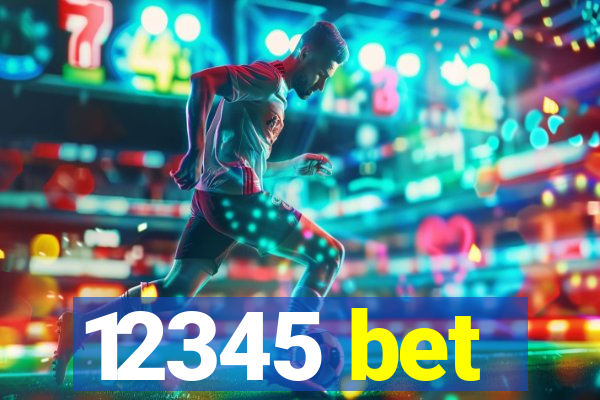 12345 bet